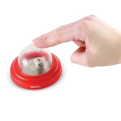 Learning Resources Dice Poppers 4 Learning Resources Dice Poppers - Image 2