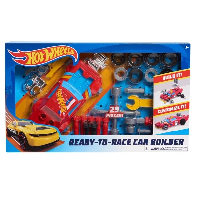 Hot Wheels Ready To Race Car Builder 3 Hot Wheels Ready To Race Car Builder