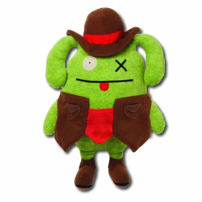 Enesco Ugly Dolls Comic Book Series 11" Plush: Wild West Ox 3 Enesco Ugly Dolls Comic Book Series 11" Plush: Wild West Ox