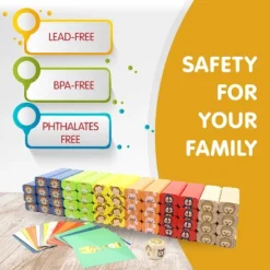 Leo & Friends Zoo Stacking Game -Toy Store GUEST a26dbc80 3dd0 45b0 a8ec 48fb4349f44e