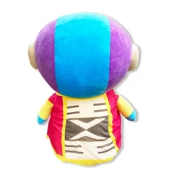 GREAT EASTERN ENTERTAINMENT CO DRAGON BALL SUPER- BIG ZENO SAMA SITTING PLUSH 30"H