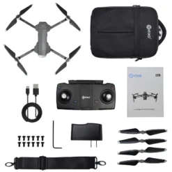 Contixo F24 Pro Drone -UHD, Foldable, GPS Return Home, FPV Camera Compatible With VR - 30 Minutes Flight Time - Foldable Brushless Motors -Toy Store GUEST a2785ea7 350d 4536 b9fb 5042918031e1