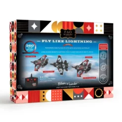 FAO Schwarz Thunderbolt Jet X2 Drone 11 FAO Schwarz Thunderbolt Jet X2 Drone -Toy Store GUEST a29d909d 0d81 4ee6 8534 c874fec02ec1