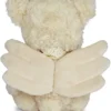 Bearington Peace Plush Stuffed Animal Angel Teddy Bear, 12" -Toy Store GUEST a2b6d58a f205 4dd8 94a9 d2ac7f598465