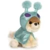 Enesco Gund Itty Bitty Boo Alien 6 Inch Plush -Toy Store GUEST a2ce6984 6d27 4e18 ac17 c822f415af21