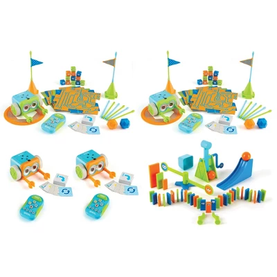 Learning Resources Botley The Coding Robot Classroom Set, 239 Pieces 4 Learning Resources Botley The Coding Robot Classroom Set, 239 Pieces - Image 2