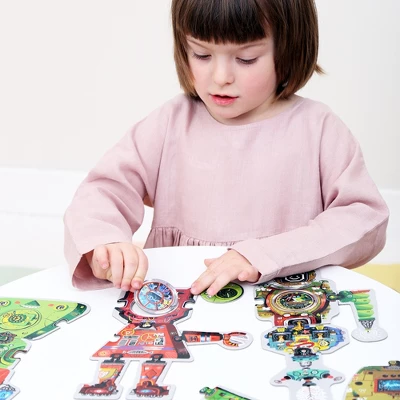 Banana Panda Mix And Match Robot Lab 4 Banana Panda Mix And Match Robot Lab - Image 2