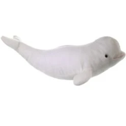 Wild Republic Cuddlekins Beluga Whale Stuffed Animal, 12 Inches 8 Wild Republic Cuddlekins Beluga Whale Stuffed Animal, 12 Inches -Toy Store GUEST a3f27ced 56bd 448e a458 db7716b2362d