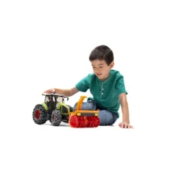 Bruder Claas Axion 950 With Snow Chains And Snow Blower -Toy Store GUEST a487317a d0f2 4bce bb06 ded4606efd0f