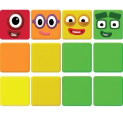 Hand2mind Numberblocks Reuseable Clings -Toy Store GUEST a5fdfd6a 50c1 4b96 ac4f cef34f2befda