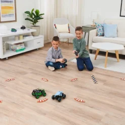 Monster Jam Official Grave Digger Vs Megalodon Racing Rivals Remote Control Monster Trucks - 1:24 Scale - 2 Pk -Toy Store GUEST a60d6baa 8e92 43f0 8836 be13add24316