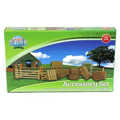 1/32 Kids Globe Farming Accessory Set With 19 Pieces! 610253 3 1/32 Kids Globe Farming Accessory Set With 19 Pieces! 610253