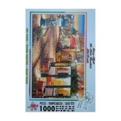 Wuundentoy Premium Edition: The Starry Night Jigsaw Puzzle - 1000pc -Toy Store GUEST a64de12d 381c 4d5c b202 93b571dea2ca