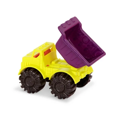 B. Toys Dump Truck & Beach Toys - Colossal Cruiser & Sand Ahoy 8 B. Toys Dump Truck & Beach Toys - Colossal Cruiser & Sand Ahoy - Image 6