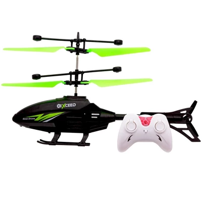 Link Remote Control Helicopter Flying Toy Gyro Stabilizer Infrared 2 Channel 5 Link Remote Control Helicopter Flying Toy Gyro Stabilizer Infrared 2 Channel - Image 3