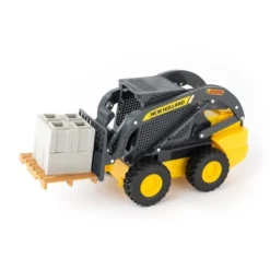Tomy 1/16 Big Farm Yellow New Holland L225 Skid Steer Set With Accessories 47351 10 Tomy 1/16 Big Farm Yellow New Holland L225 Skid Steer Set With Accessories 47351 -Toy Store GUEST a7657428 7e69 4760 bfca 6df68a86ca73