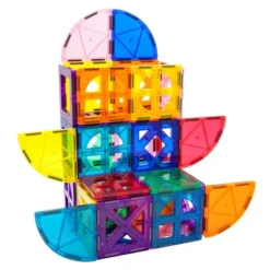 Picasso Tiles Magnetic Tile 36pc Building Set -Toy Store GUEST a7661932 e843 4ff1 9bf1 22e9c8cb5893