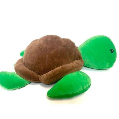 Snoozimals 20" Turtle Plush 3 Snoozimals 20" Turtle Plush