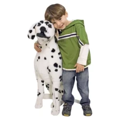 Melissa & Doug Giant Dalmatian - Lifelike Stuffed Animal Dog (over 2 Feet Tall) -Toy Store GUEST a84c3941 5e2b 4cb3 8374 7d4e5c3f5d0f