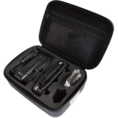 Contixo F22 Drone Wi-Fi, GPS Auto Hover Return Home, Camera, 4K FHD Camera - Gesture Control, Custom Flight Path, Follow Me, Carrying Case 10 Contixo F22 Drone Wi-Fi, GPS Auto Hover Return Home, Camera, 4K FHD Camera - Gesture Control, Custom Flight Path, Follow Me, Carrying Case - Image 8