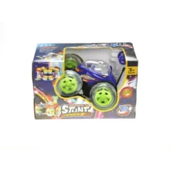 Link Remote Control Car, RC Stunt Car 360°Rolling Twister With Lights & Music For Kids & Adults -Toy Store GUEST a88aa725 1118 4bea b57c 2471af2d85dd
