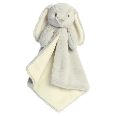 Ebba Dewey Bunny 16" Luvster Grey Stuffed Animal 6 Ebba Dewey Bunny 16" Luvster Grey Stuffed Animal - Image 4
