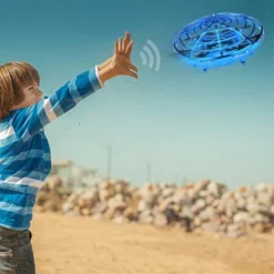 Link Hand-Controlled Mini UFO Drone Flying Toy Inside/Outside Adults & Kids Makes A Great Gift -Toy Store GUEST a90567a7 d087 4472 b4d2 56c826cf0050