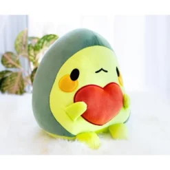 Toynk MochiOshis Avocado 9-Inch Character Plush Toy | Haruki Abokadoshi -Toy Store GUEST a93f85fb 0a04 4c95 96b2 a6dbc5b00601