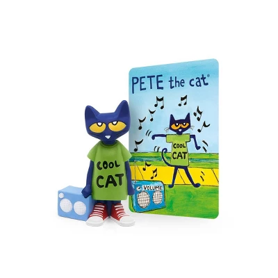 Tonies Pete The Cat Audio Play Figurine 4 Tonies Pete The Cat Audio Play Figurine - Image 2