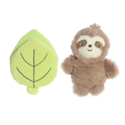 Ebba Small Sonny Sloth Pocket Peekers Playful Baby Stuffed Animal Brown 5.5" 11 Ebba Small Sonny Sloth Pocket Peekers Playful Baby Stuffed Animal Brown 5.5" -Toy Store GUEST a9891447 9da0 42c3 856c 98e78bd15187