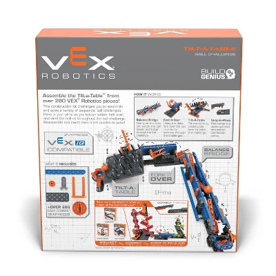 HEXBUG VEX Ball Challenge - Tilt A Table 6 HEXBUG VEX Ball Challenge - Tilt A Table - Image 4