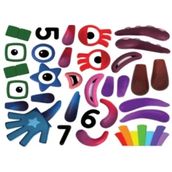 Hand2mind Numberblocks Reuseable Clings -Toy Store GUEST aa28976c 3b6c 4201 8c8b 78fff5412651