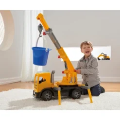 LENA Toys Powerful Giants Crane -Toy Store GUEST ab1efe71 9e93 4d97 8a0c bb61763d57be