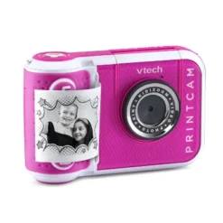 VTech KidiZoom Print Cam - Pink -Toy Store GUEST ab3017dc 1053 47cc 8fed 5f4b2db209e9