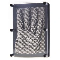 Insten 3D Pin Art Impression Board, Fun & Creative Toys For Kids And Children, 6 X 8in Metal -Toy Store GUEST ab6dfdbd 3485 4f6e a85f fa38dc9235bd