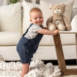 DEMDACO Sweet Dreams Bear Plush -Toy Store GUEST ab79ff92 56e6 400f 9bf5 8b2c25a23f7a