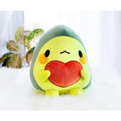 Toynk MochiOshis Avocado 9-Inch Character Plush Toy | Haruki Abokadoshi -Toy Store GUEST ab82cf09 6ad7 465a a252 a4e16848da34