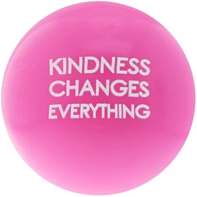 Juvale 6 Pack Pink Girl Power Stress Balls Stress Relief Toys For Women With Motivational Sayings 5 Juvale 6 Pack Pink Girl Power Stress Balls Stress Relief Toys For Women With Motivational Sayings - Image 3