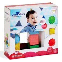 Edushape Geostacker -Toy Store GUEST aba9f91c 7e22 4dc0 9972 cc1aed16c3b9
