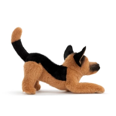 DEMDACO German Shepherd Small 4 DEMDACO German Shepherd Small - Image 2