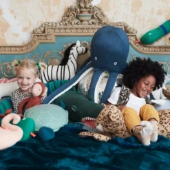 Meri-Meri Meri Meri Cosmo Octopus Large Toy (Pack Of 1) 12 Meri-Meri Meri Meri Cosmo Octopus Large Toy (Pack Of 1) -Toy Store GUEST ac1402ef 4fda 4495 97f4 f8bb2bbc3a15