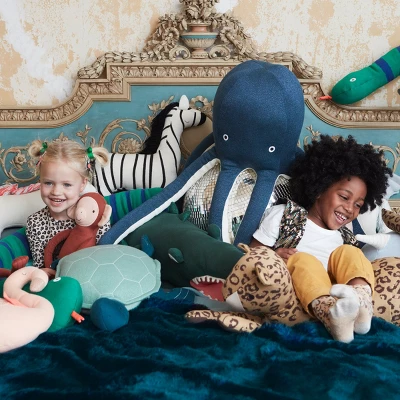 Meri-Meri Meri Meri Cosmo Octopus Large Toy (Pack Of 1) 7 Meri-Meri Meri Meri Cosmo Octopus Large Toy (Pack Of 1) - Image 5