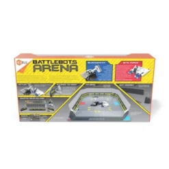 HEXBUG BATTLEBOTS Arena 4.0 15 HEXBUG BATTLEBOTS Arena 4.0 -Toy Store GUEST ac4abb7a ae99 4c32 8938 964f9b2f2035