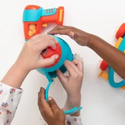 Educational Insights Design & Drill Bolt Buddies Rocket -Toy Store GUEST ac4bfebd e1cd 408b 85f6 7d9c7c375230