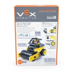 HEXBUG VEX Steam Roller 17 HEXBUG VEX Steam Roller -Toy Store GUEST ac752f1a cb2a 40d8 86df 9f9ad3501bec