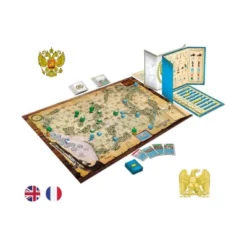 Napoleon 1807 Board Game