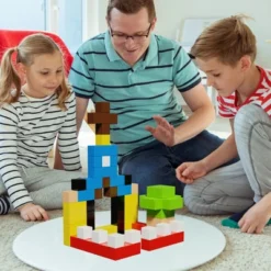 PicassoTiles® Magnetic Cubes, 108 Pieces 12 PicassoTiles® Magnetic Cubes, 108 Pieces -Toy Store GUEST ac937cb3 0029 447d 8684 7c8bbe98432f