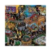 Wuundentoy Premium Edition: Backwards Zoo Jigsaw Puzzle - 500pc -Toy Store GUEST ac979738 d155 4707 a4cc d2b1e619b32f