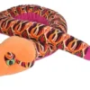 Wild Republic Plush Snake 54 Inches Tribal Orange Stuffed Animal, 54 Inches -Toy Store GUEST ad98ce1d 707a 4f24 9e7d 7ce1f4dfcd29