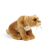 Living Nature Sabre Toothed Tiger Plush Toy 2 Living Nature Sabre Toothed Tiger Plush Toy -Toy Store GUEST ad9ba24a 1585 44a0 a07b c01a7adc2274